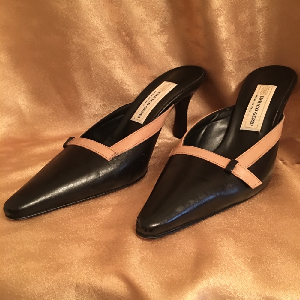 Enrico Gerbi Mules